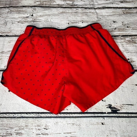Nike 10K Stars 3" Lined Running Patriotic Shorts SIze S - Picture 7 of 10